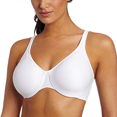 Maidenform Damen Bali-Passion for Minimizer Wired Bra BH, Weiß, 85C von Maidenform