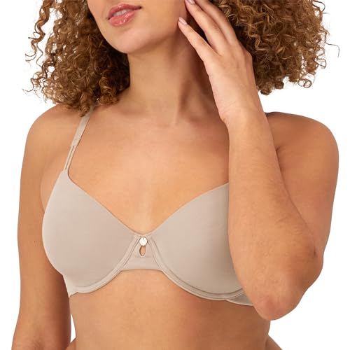 Maidenform Damen Bügel, Everyday Luxe T-Shirt, Full Coverage BH, Evening Blush, 85B Maidenform Damen Bügel, Everyday Luxe T-Shirt, Full Coverage BH, Evening Blush, 85B von Maidenform