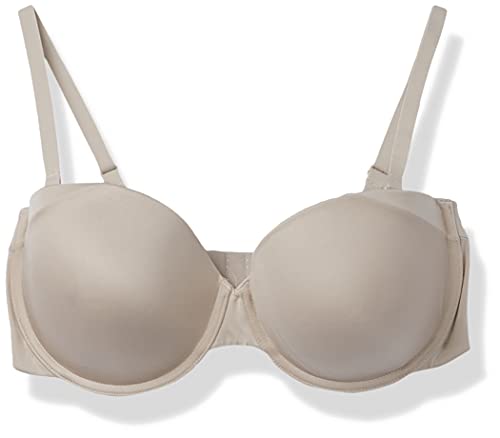 Maidenform Damen Bügel Se6900 mit glattem Finish BH, Paris Nude, 80B von Maidenform