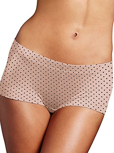 Maidenform Damen Dream Boyshort Panty - Mehrfarbig - 36 von Maidenform