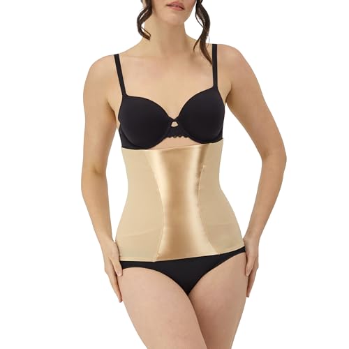 Maidenform Damen Easy Up-Waist Nipper Tailllenmieder, Latte Lift, L Maidenform Damen Easy Up-Waist Nipper Tailllenmieder, Latte Lift, L von Maidenform