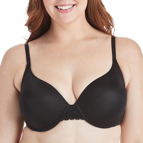 Maidenform Damen Love The Lifttm Dreamwiretm Bra Ich liebe den Lift Push-up BH, Schwarz, 105B(FR),40B(UK),90B(EU) von Maidenform