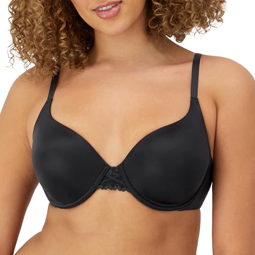Maidenform Damen Love The Lifttm Dreamwiretm Bra Ich liebe den Lift Push-up BH, Schwarz, 85C(FR),32C(UK),70C(EU) von Maidenform