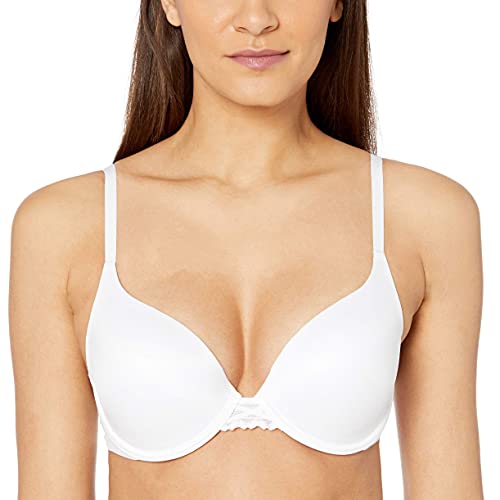 Maidenform Damen Love The Lifttm Dreamwiretm Bra Ich liebe den Lift Push-up BH, Weiss, 90B(FR),34B(UK),75B(EU) von Maidenform