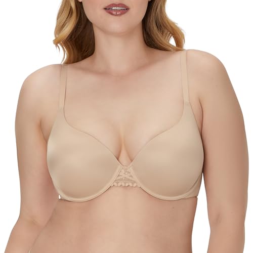 Maidenform Damen Love The liebe den Lift Push-up BH, Paris Nude, 36B von Maidenform
