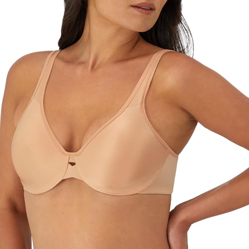 Maidenform Damen Minimizer BH, Beige (Champagne Shimmer), 90C von Maidenform