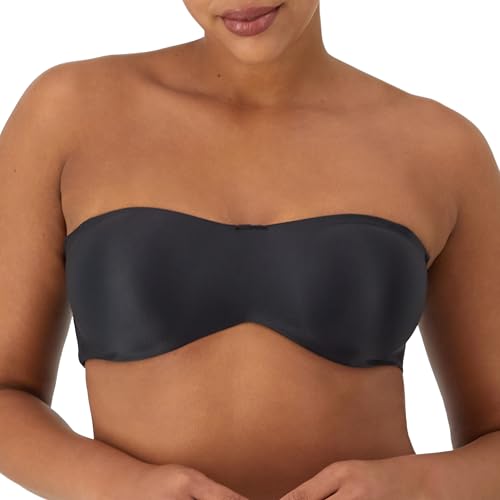 Maidenform, Damen Minimizer BH,Schwarz(Black),85C (Herstellergröße: 38C) von Lilyette