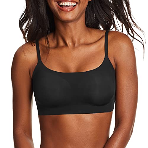 Maidenform Damen Moderner Komfort Dm7676 BH, schwarz, small von Maidenform