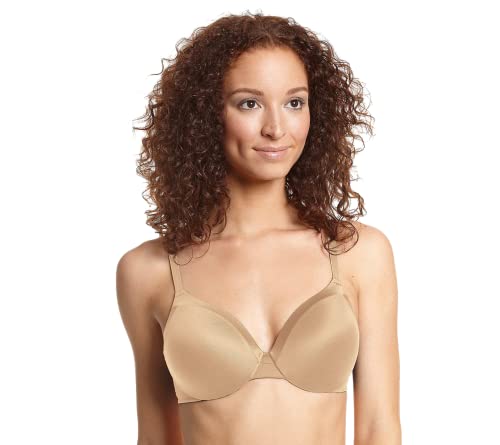 Maidenform Damen Schalen BH, Skin - Body Beige, Gr. 80DD von Maidenform