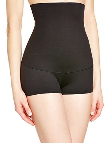 Maidenform Damen Strumpfhalter, Schwarz, 42 (Herstellergröße: XL) von Maidenform