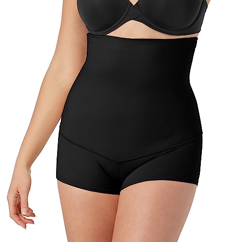 Maidenform Damen Strumpfhalter - Schwarz - 36 (Herstellergröße: M) von Maidenform