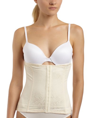 Maidenform Damen Taillenmieder WAITNIPER JAQUARD, Beige (Blush), 38 (Herstellergröße: M) von Maidenform