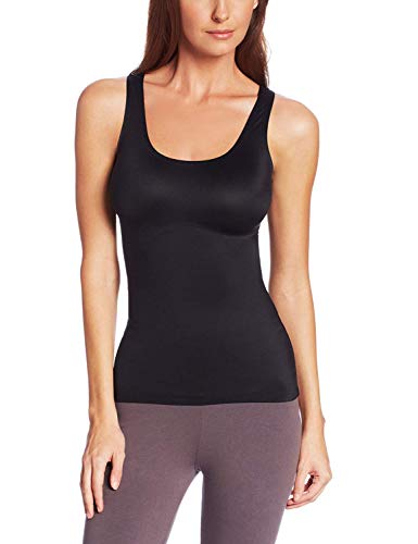 Maidenform Damen Comfort Devotion - Camisole Formendes Top, Schwarz (Black Bk), XXL EU von Maidenform