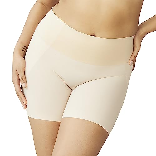 Maidenform Damen Tame Your Tummy-Booty Lift Shorty Dms090 Oberschenkel-Shapewear, Transparent, Small von Maidenform