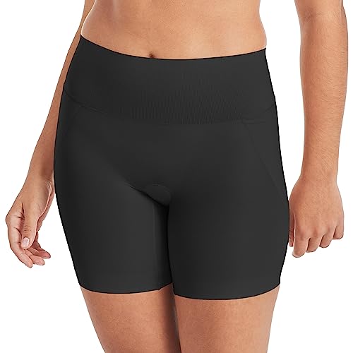 Maidenform Damen Tame Your Tummy Booty Lift Shorty dms090 Oberschenkel-Shapewear, Schwarz, Small Maidenform Damen Tame Your Tummy Booty Lift Shorty dms090 Oberschenkel-Shapewear, Schwarz, Small von Maidenform