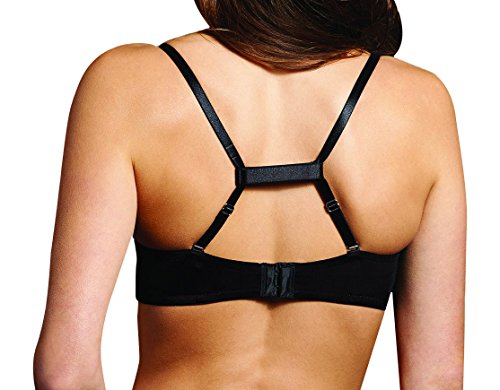 Maidenform Damen Wide Bra Strap Holder BH-Träger, Mehrfarbig (Multi 960), (Herstellergröße: O/S) (3er Pack) von Maidenform