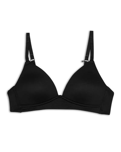 Maidenform Mädchen Comfort Devotion Wireless - Schwarz - 70A von Maidenform