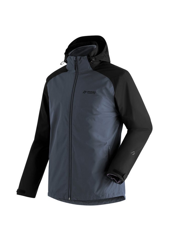Maier Sports 3-in-1-Funktionsjacke Maier Sports Doppeljacke GREGALE DJ M für Herren von Maier Sports
