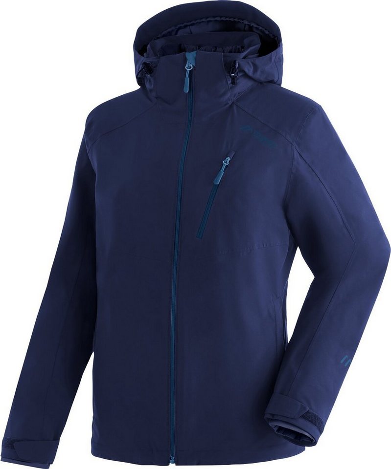 Maier Sports 3-in-1-Funktionsjacke Ribut W Da-Doppeljacke mTEX 3995 nightsky/viridian von Maier Sports