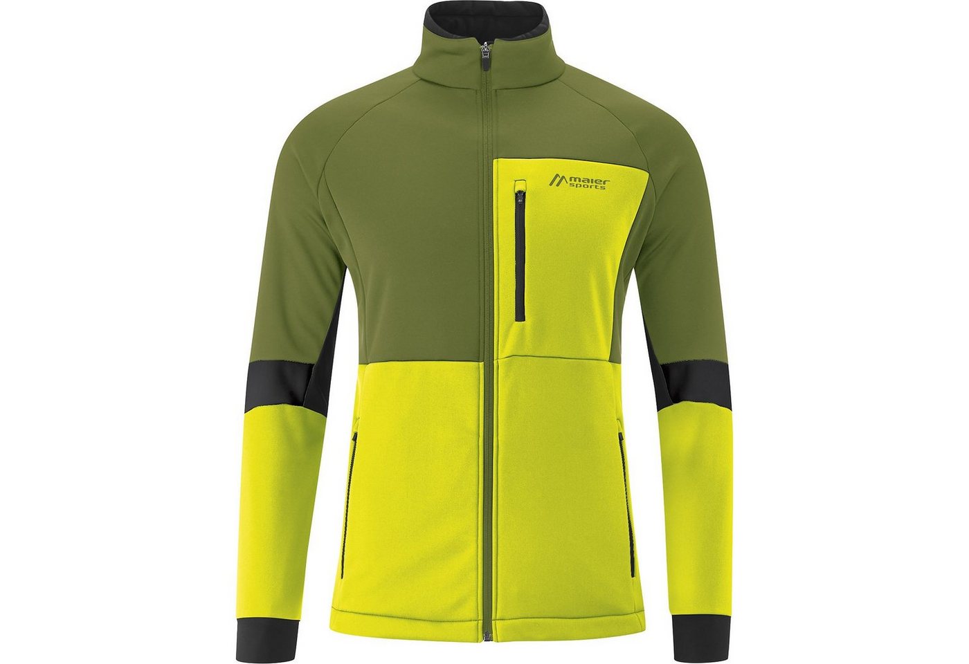 Maier Sports 3-in-1-Funktionsjacke Softshelljacke Venabu Maier Sports 3-in-1-Funktionsjacke Softshelljacke Venabu von Maier Sports