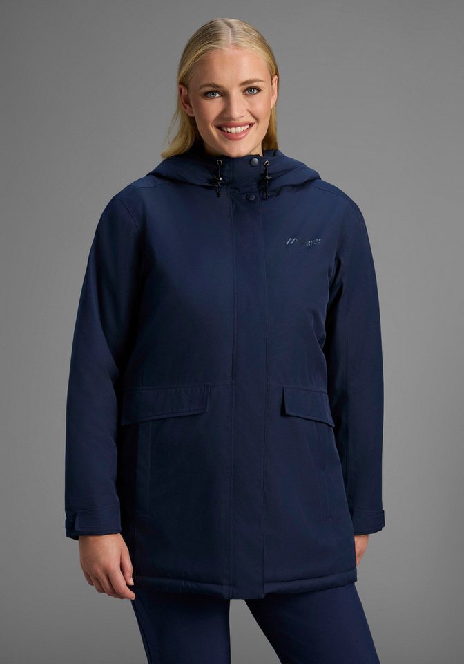 Maier Sports Allwetterjacke DA-JACKE MTEX EL. LISBON Auch in Kurz-Größen, atmungsaktiv, wasserdicht, winddicht von Maier Sports