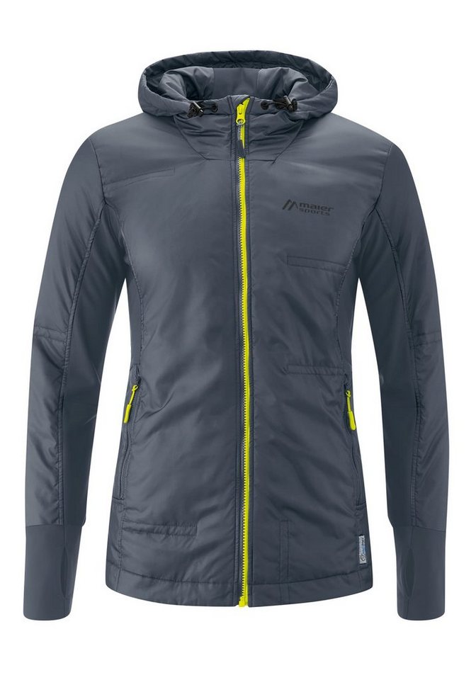 Maier Sports Anorak Maier Sports M Caurus Wool Übergrösse Herren von Maier Sports