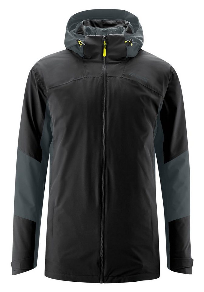 Maier Sports Anorak Maier Sports M Ribut Übergrösse Herren Anorak von Maier Sports