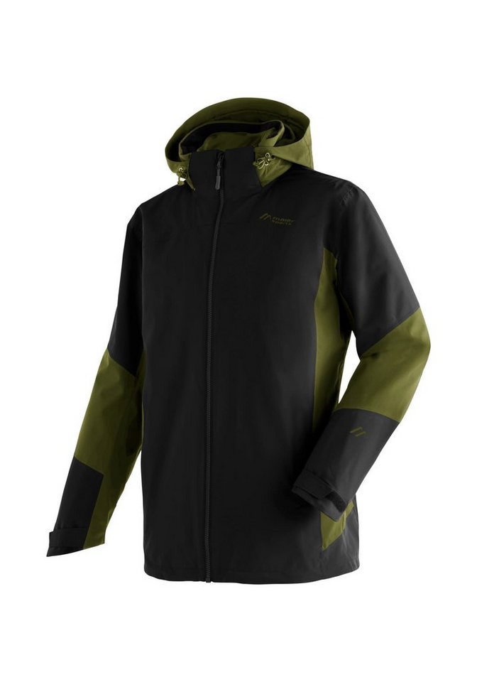 Maier Sports Anorak Maier Sports M Ribut Übergrösse Herren Anorak von Maier Sports