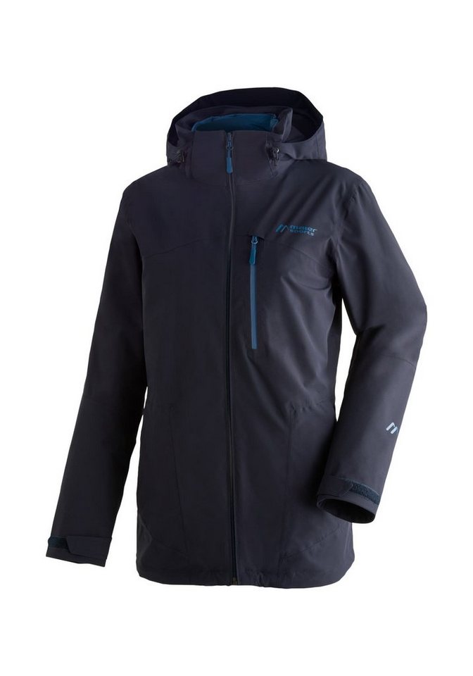 Maier Sports Anorak Maier Sports W Ribut Long Damen Anorak von Maier Sports