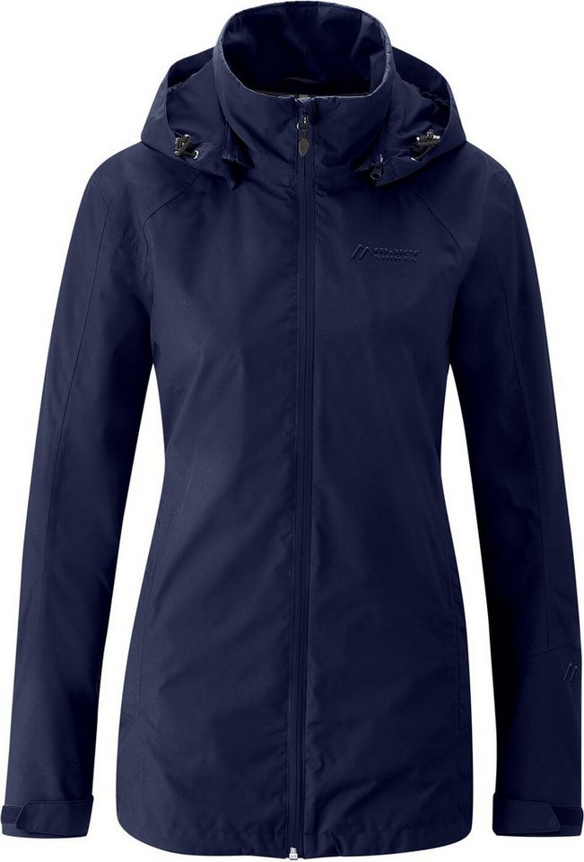 Maier Sports Anorak Partu Long W Da-Jacke mTEX NIGHT SKY von Maier Sports