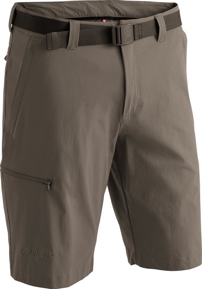 Maier Sports Bermudas Huang He-Bermuda el. M10780 teak von Maier Sports