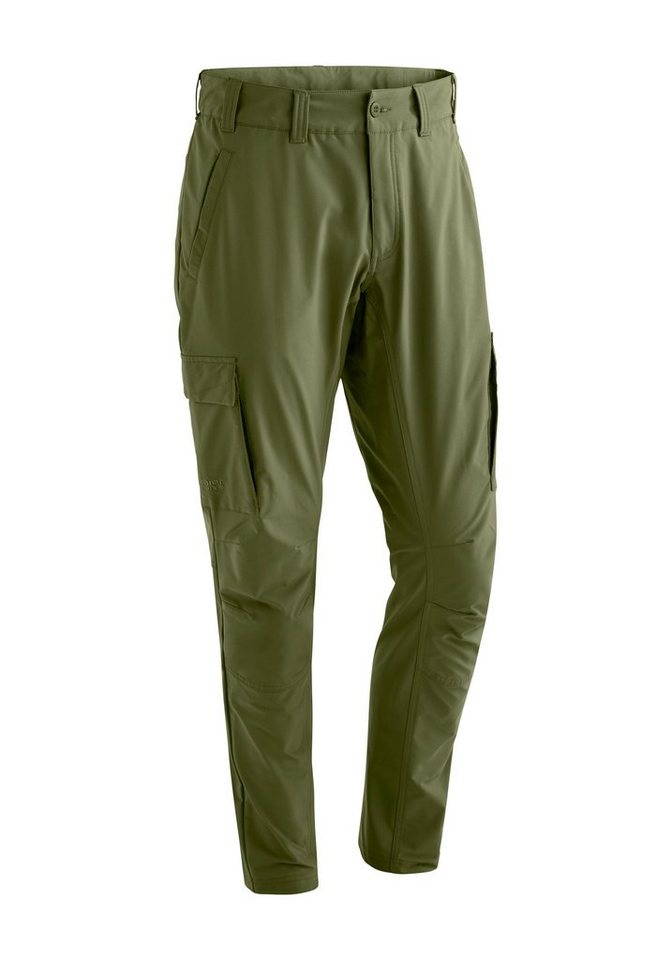 Maier Sports Cargohose Fenit M Herren Outdoorhose, ideale Wanderhose oder Trekkinghose von Maier Sports