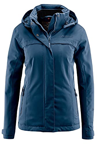 Maier Sports Da-Jacke mTEX EL. - Lisbon Blue Wing Teal - 40 von Maier Sports