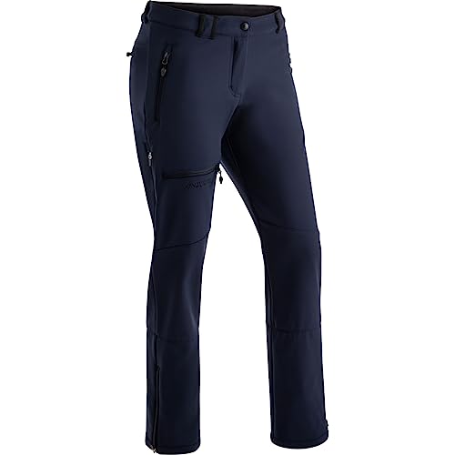 Maier Sports Damen Adakit Hose, Night Sky, XL von Maier Sports