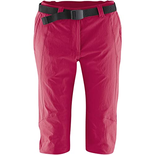 Maier Sports Damen Capri Hose Kluane 231003 Persian Red 36 Maier Sports Damen Capri Hose Kluane 231003 Persian Red 36 von Maier Sports