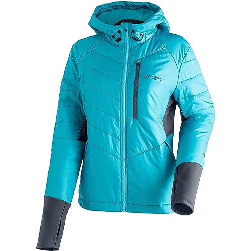 Maier Sports Damen Isolationsjacke Sirkos Wool von Maier Sports