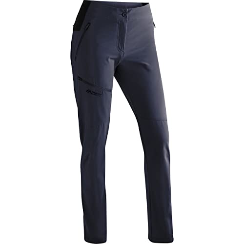 Maier Sports Damen Latit Slim Vario Hose, Night Sky, 42 von Maier Sports