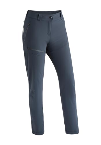 Maier Sports Damen Lulaka Hose, Graphite, L von Maier Sports