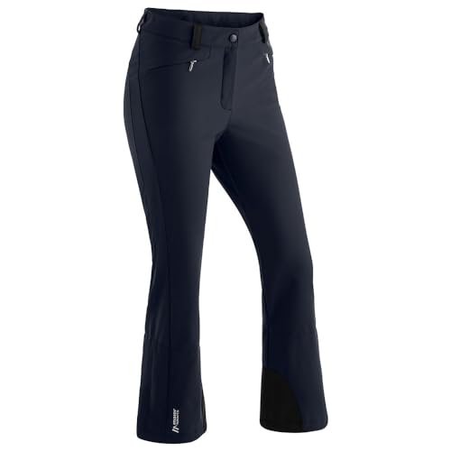 Maier Sports Damen Mary Hose, Night Sky, XS von Maier Sports