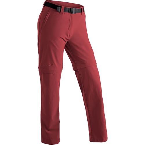 Maier Sports Damen Nata 2 Hose, sun-dried tomato, L|M von Maier Sports