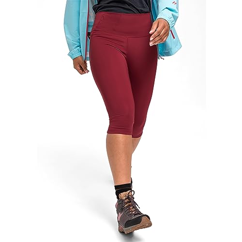 Maier Sports Damen Outdoorhose Arenit Capri von Maier Sports