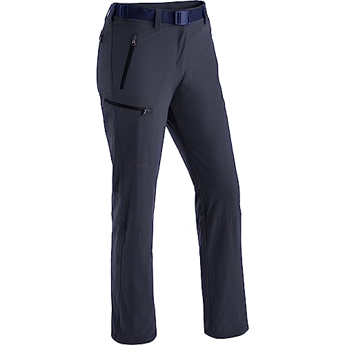 Maier Sports Damen Rechberg Therm Hose, Night Sky, EU 20 Short von Maier Sports