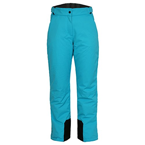 Maier Sports Damen Skihose Celerina hellblau Gr. 42 von Maier Sports