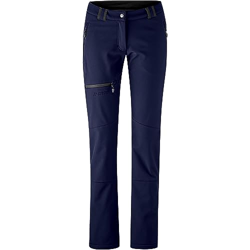 Maier Sports Damen Adakit Hose, Night Sky, S von Maier Sports