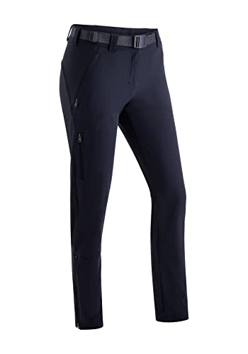 Maier Sports Damen Trekkinghose Lana Slim Night Sky 80 / lang von Maier Sports
