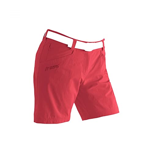 Maier Sports Damen Wandershorts Lulaka, 38, Pink471 von Maier Sports