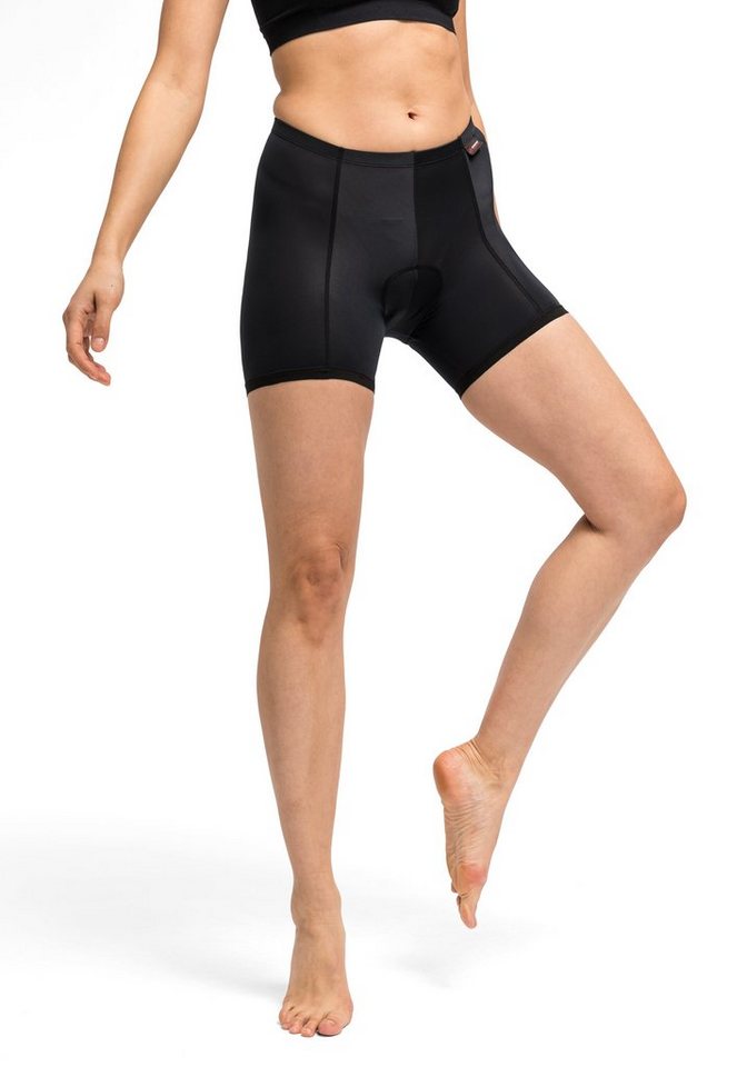 Maier Sports Fahrradhose Cycle Panty Angenehmer Tragekomfort dank innovativem Sitzpolster von Maier Sports