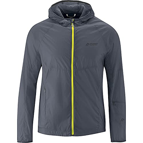 Maier Sports Feathery Windjacke Herren blau von Maier Sports