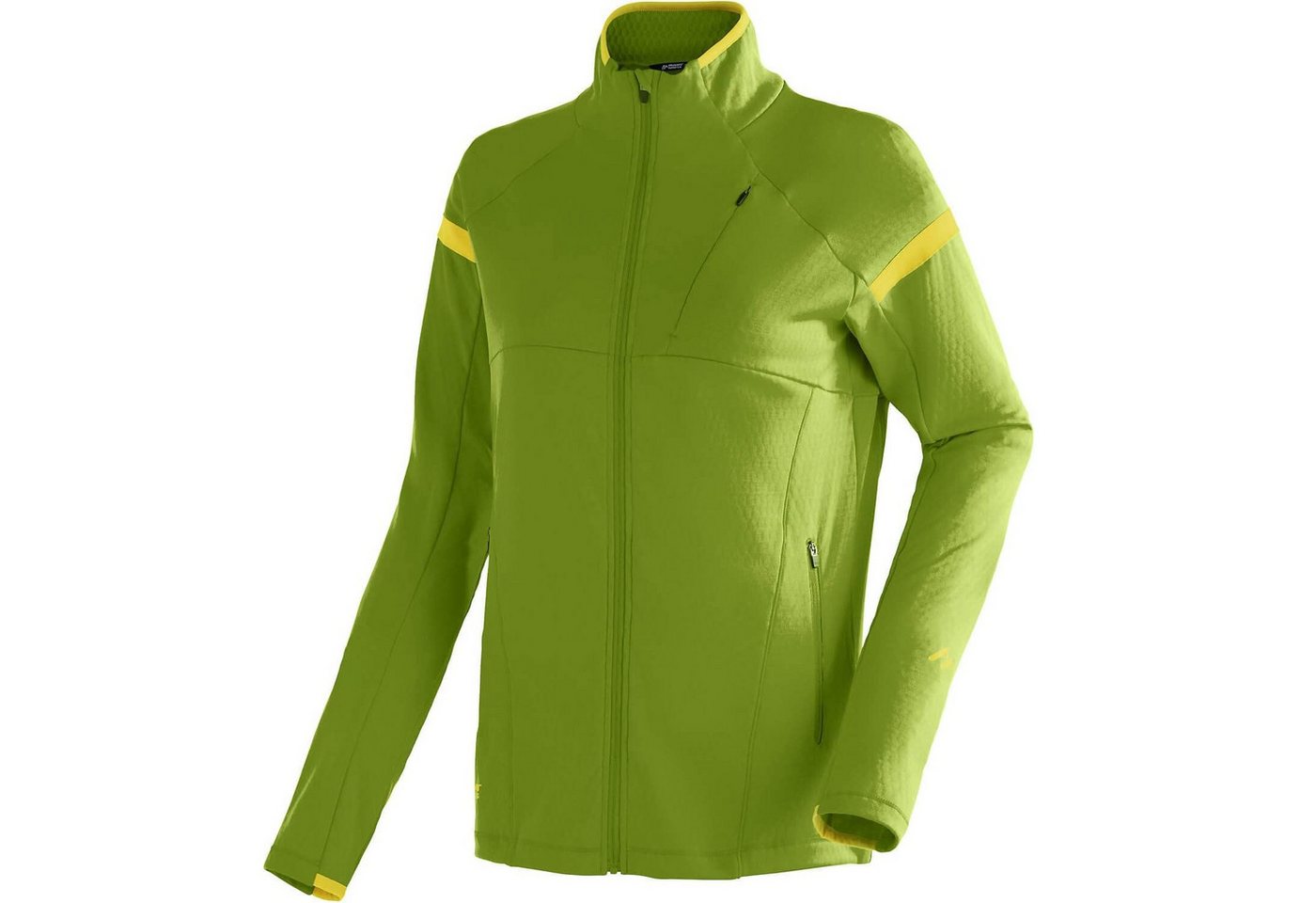 Maier Sports Fleecejacke Granni W für Damen atmungsaktiv, Komfort, Leicht von Maier Sports
