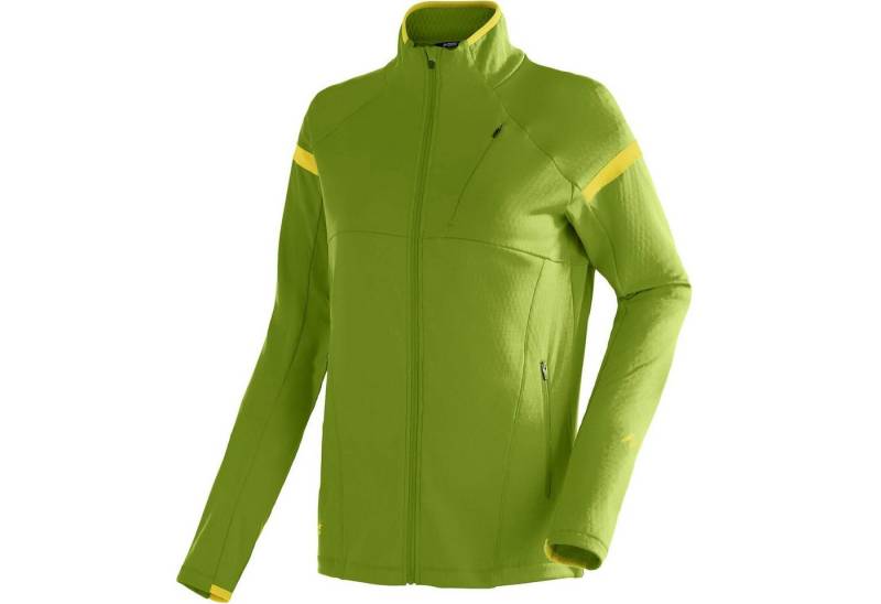 Maier Sports Fleecejacke Granni W für Damen atmungsaktiv, Komfort, Leicht von Maier Sports